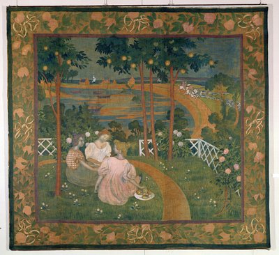 Three Young Princesses or, In the Bois d